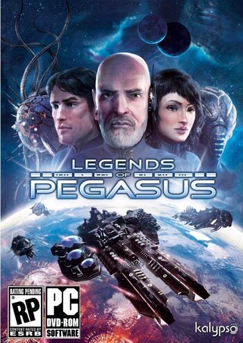 Legends of Pegasus (PC) Steam Key EUROPE