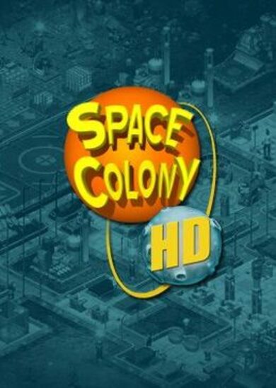 E-shop Space Colony HD (PC) Gog.com Key GLOBAL
