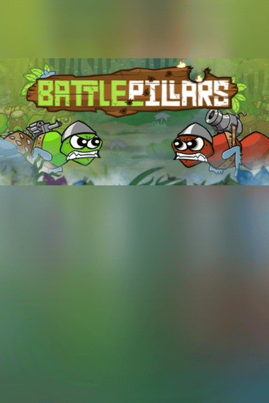 Battlepillars Gold Edition game cover