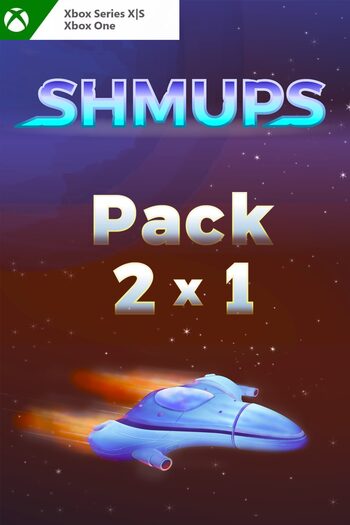 SHMUPS Pack 2x1	XBOX LIVE Key ARGENTINA