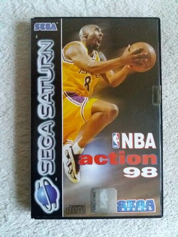 Get NBA Action '98 SEGA Saturn
