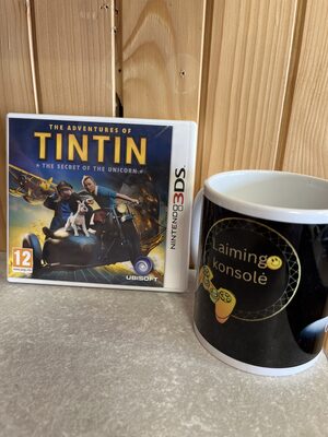 The Adventures of Tintin - The Game Nintendo 3DS