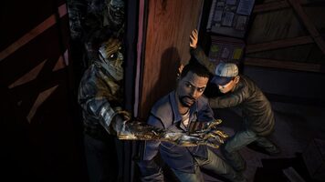 Get The Walking Dead: The Complete First Season PlayStation 4