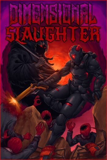 DIMENSIONAL SLAUGHTER (PC) Steam Key GLOBAL