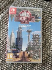 Constructor Plus Nintendo Switch