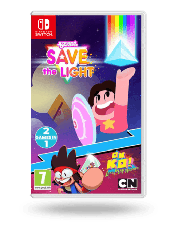 Steven Universe: Save the Light Nintendo Switch
