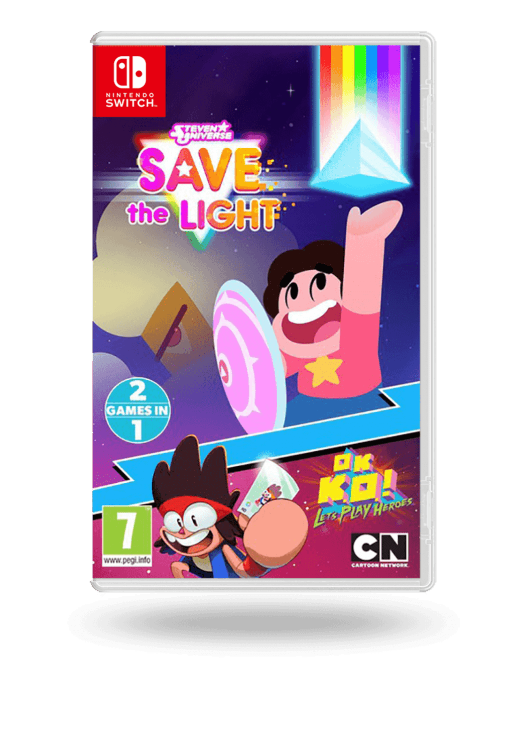Save the light nintendo switch hotsell