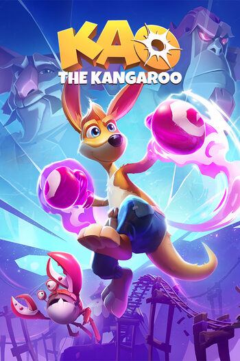 Kao the Kangaroo (Nintendo Switch) eShop Key EUROPE