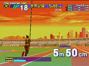 DecAthlete SEGA Saturn