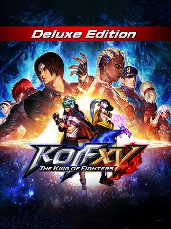 The King of Fighters XV: Deluxe Edition PlayStation 4