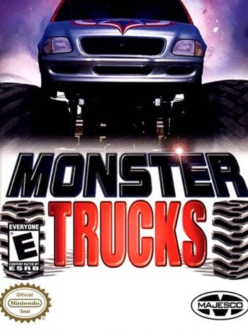 Monster Trucks PlayStation