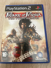 Prince of Persia: The Two Thrones PlayStation 2