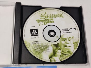 Get Shrek: Treasure Hunt PlayStation