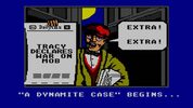 Dick Tracy SEGA Master System