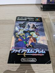 Buy Fire Emblem: Mystery of the Emblem SNES