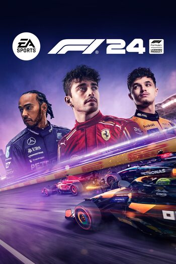 F1® 24 Standard Edition XBOX LIVE Key UNITED STATES