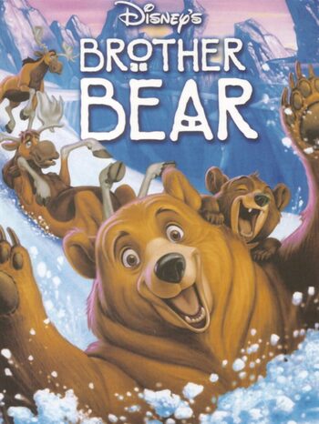 Disney's Brother Bear Game Boy Advance