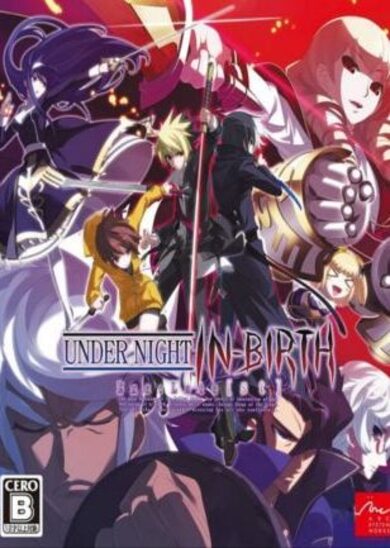 E-shop UNDER NIGHT IN-BIRTH Exe:Late[st] Steam Key GLOBAL
