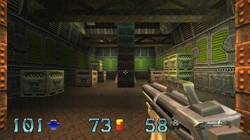 Redeem Quake II (1997) Nintendo 64