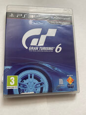 Gran Turismo 6 PlayStation 3