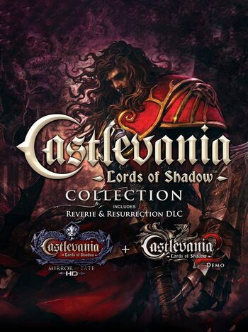 Castlevania: Lords of Shadow Collection Xbox 360