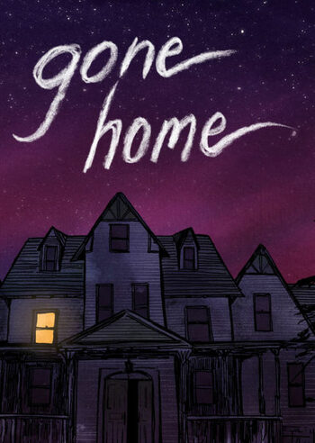 Gone Home Steam Key GLOBAL