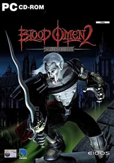 E-shop Blood Omen 2: Legacy of Kain Steam Key GLOBAL
