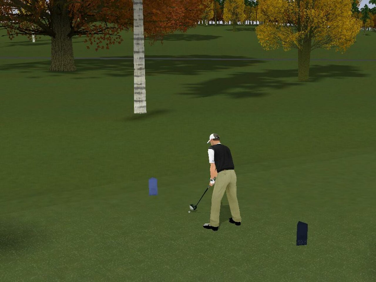 ProStroke Golf: World Tour 2007 PlayStation 2