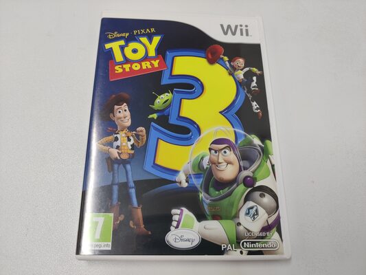 Toy Story 3 Wii