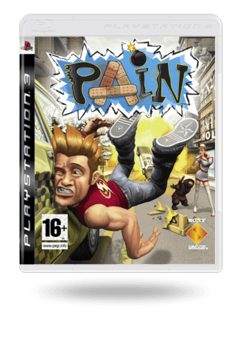 PAIN PlayStation 3