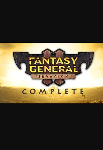 Fantasy General II: Complete (PC) Steam Key GLOBAL