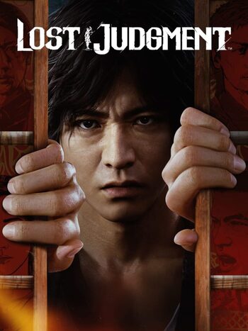 Lost Judgment Xbox One