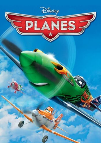 Disney Planes Steam Key EUROPE