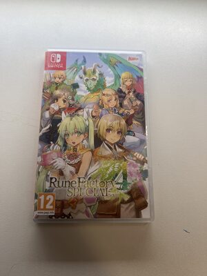 Rune Factory 4 Special Nintendo Switch