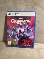 Marvel's Guardians of the Galaxy PlayStation 5