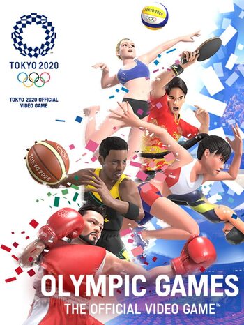 Olympic Games Tokyo 2020 - The Official Video Game Xbox Series X