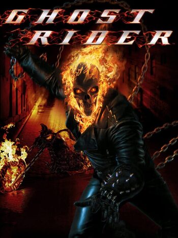 Ghost Rider PSP