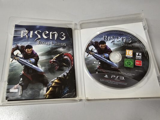 Risen 3 - Titan Lords PlayStation 3