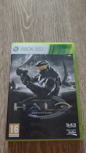 Halo: Combat Evolved Anniversary Xbox 360