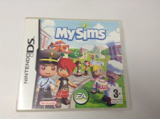 MySims Nintendo DS