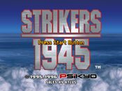 Get Strikers 1945 SEGA Saturn