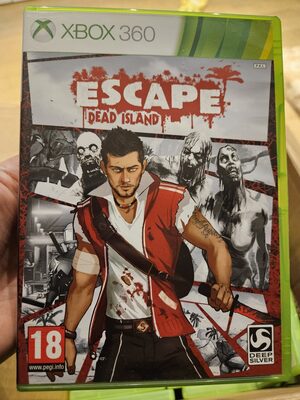 Escape Dead Island Xbox 360