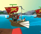 Hugo: Cannon Cruise PlayStation 2