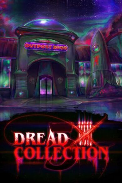 E-shop Dread X Collection 5 (PC) Steam Key EUROPE