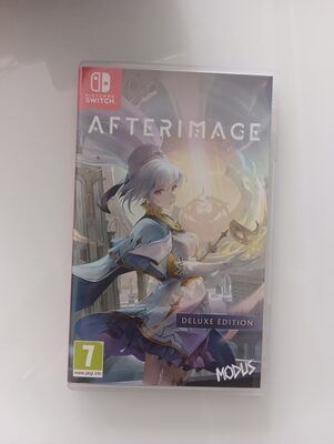 Afterimage: Deluxe Edition Nintendo Switch