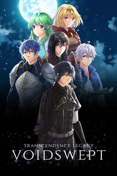 Transcendence Legacy - Voidswept game cover