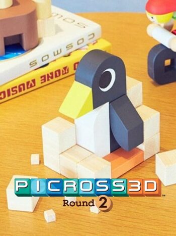 Picross 3D: Round 2 Nintendo 3DS