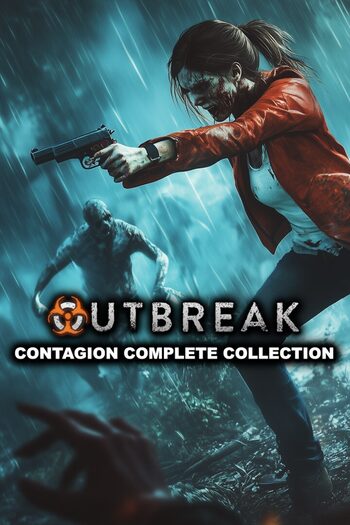 Outbreak Contagion Complete Collection XBOX LIVE Key UNITED STATES