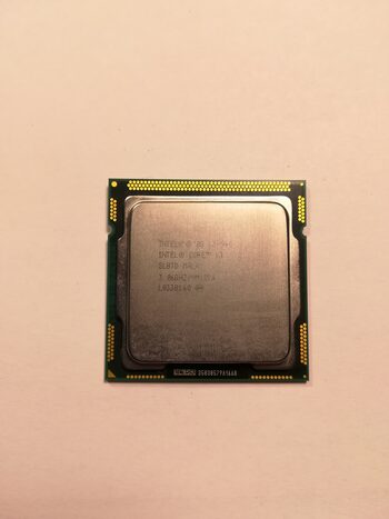 Intel Core i3-540 3.06 GHz LGA1156 Dual-Core CPU