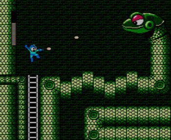 Mega Man 3 NES